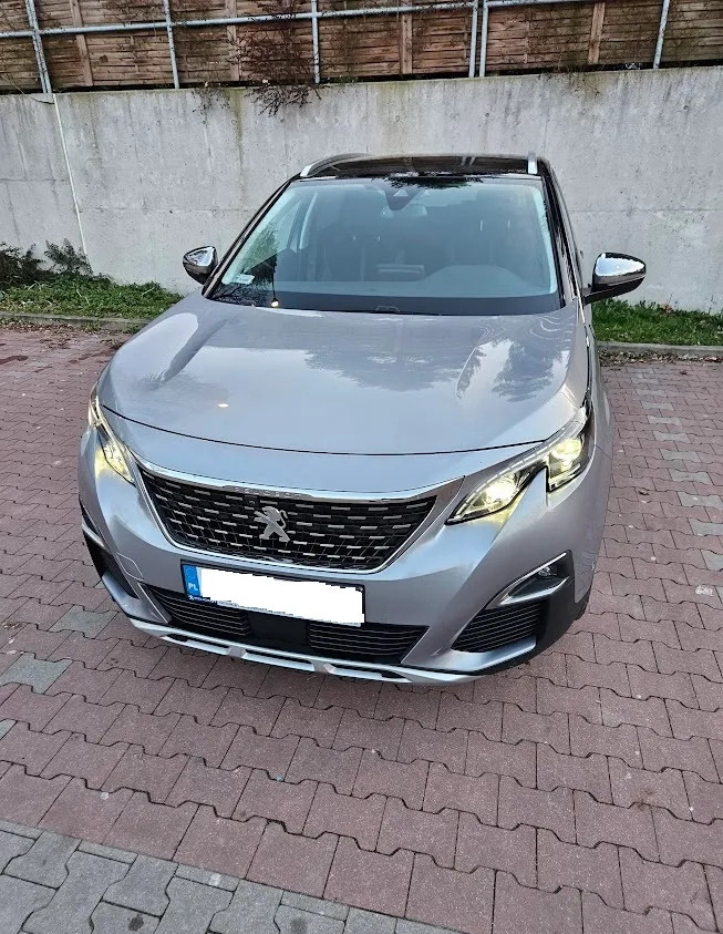 Peugeot 3008 cena 83000 przebieg: 109100, rok produkcji 2018 z Góra małe 29